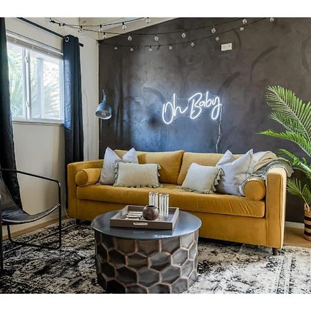 The Yonder I Close To Downtown I Sleep 5 I Kitchen Apartment Austin Exterior photo