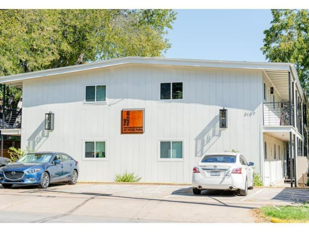 The Yonder I Close To Downtown I Sleep 5 I Kitchen Apartment Austin Exterior photo