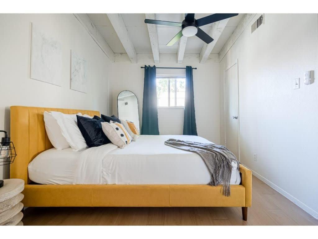 The Yonder I Close To Downtown I Sleep 5 I Kitchen Apartment Austin Exterior photo